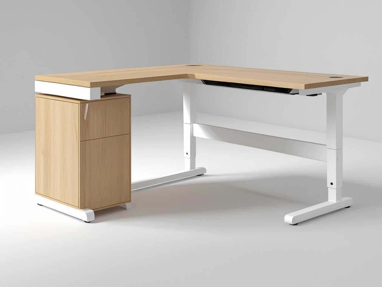 Haven L-Desk