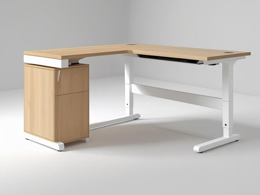 Haven L-Desk